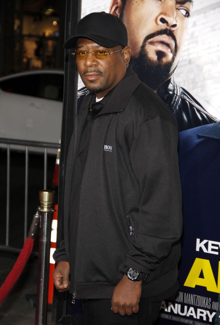 Martin Lawrence – 2014