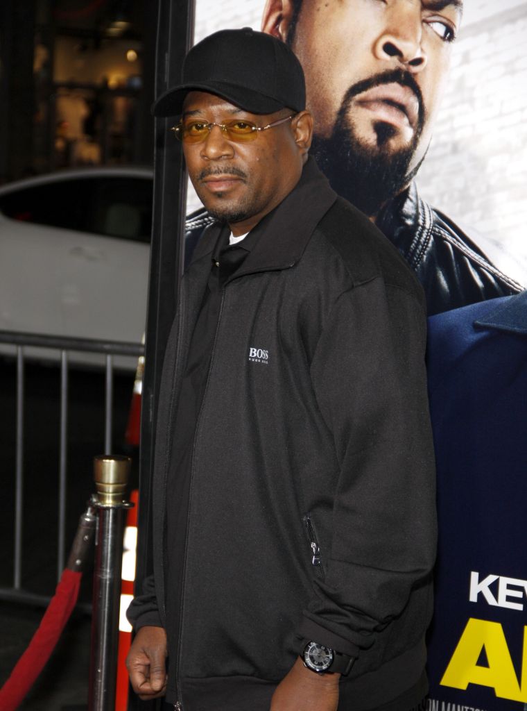 Martin Lawrence - 2014