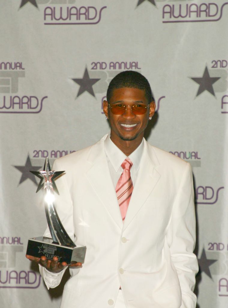 Usher - 2002