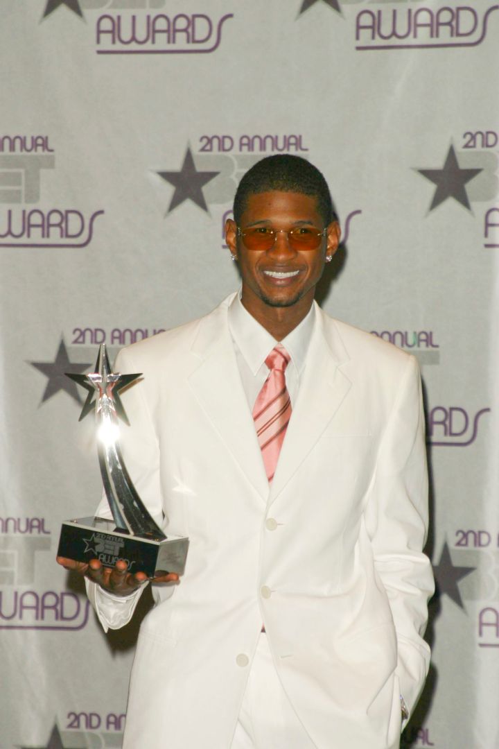Usher – 2002