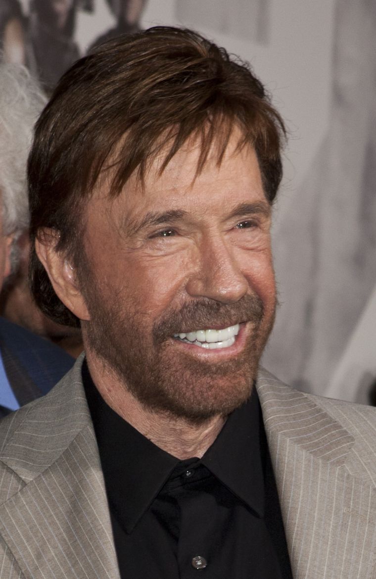 Chuck Norris