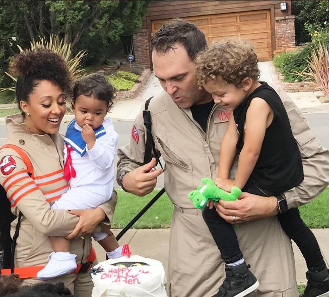 Tamera Mowry Housley