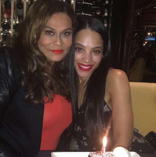 Tina Knowles