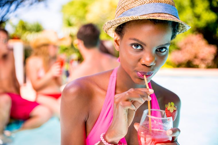 Have A Drink...Or 5! You Don't Have To Drive Anywehre!