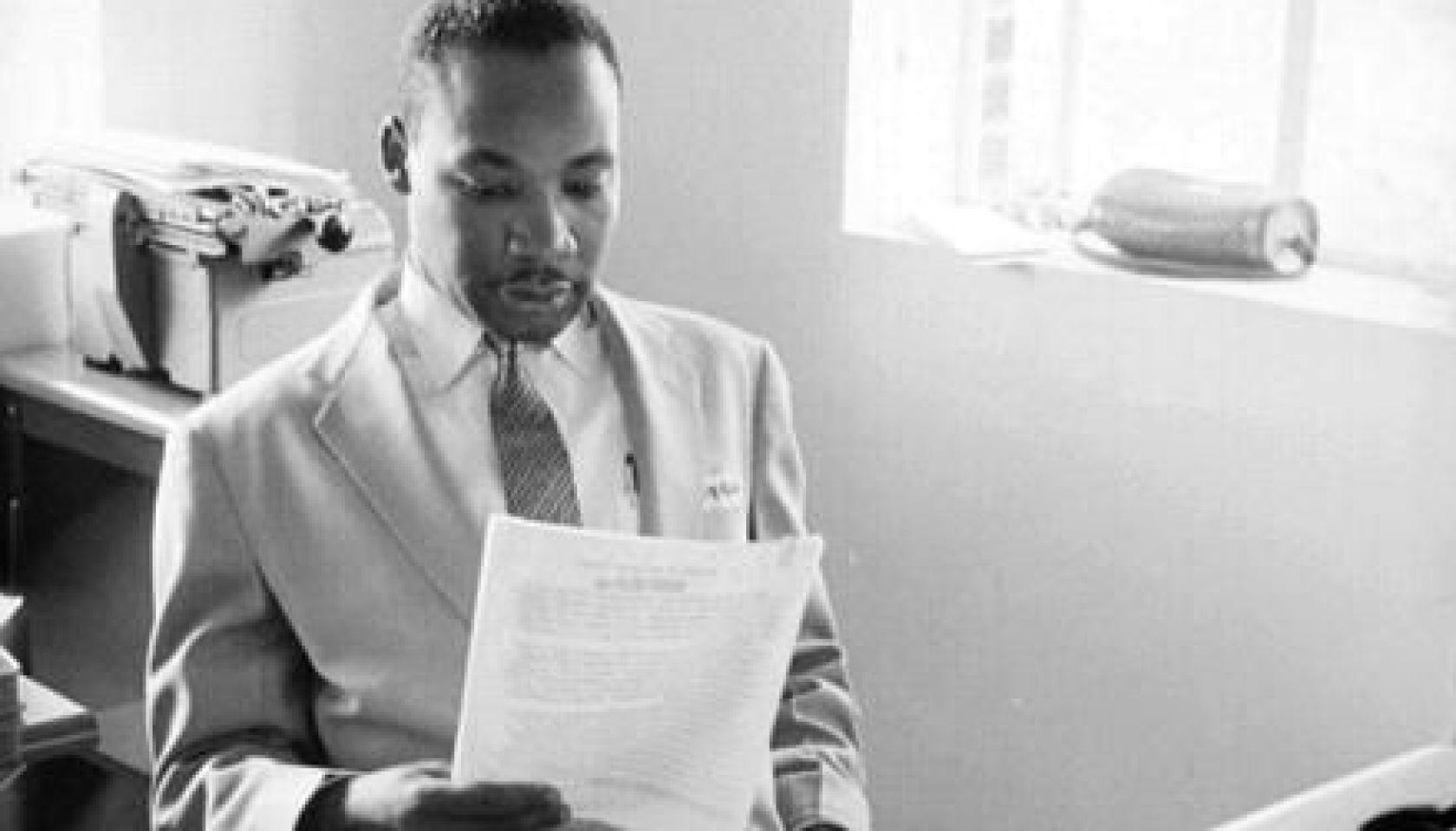 Martin Luther King Jr