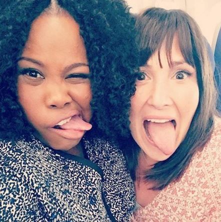 Amber Riley