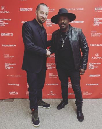Anthony Hamilton