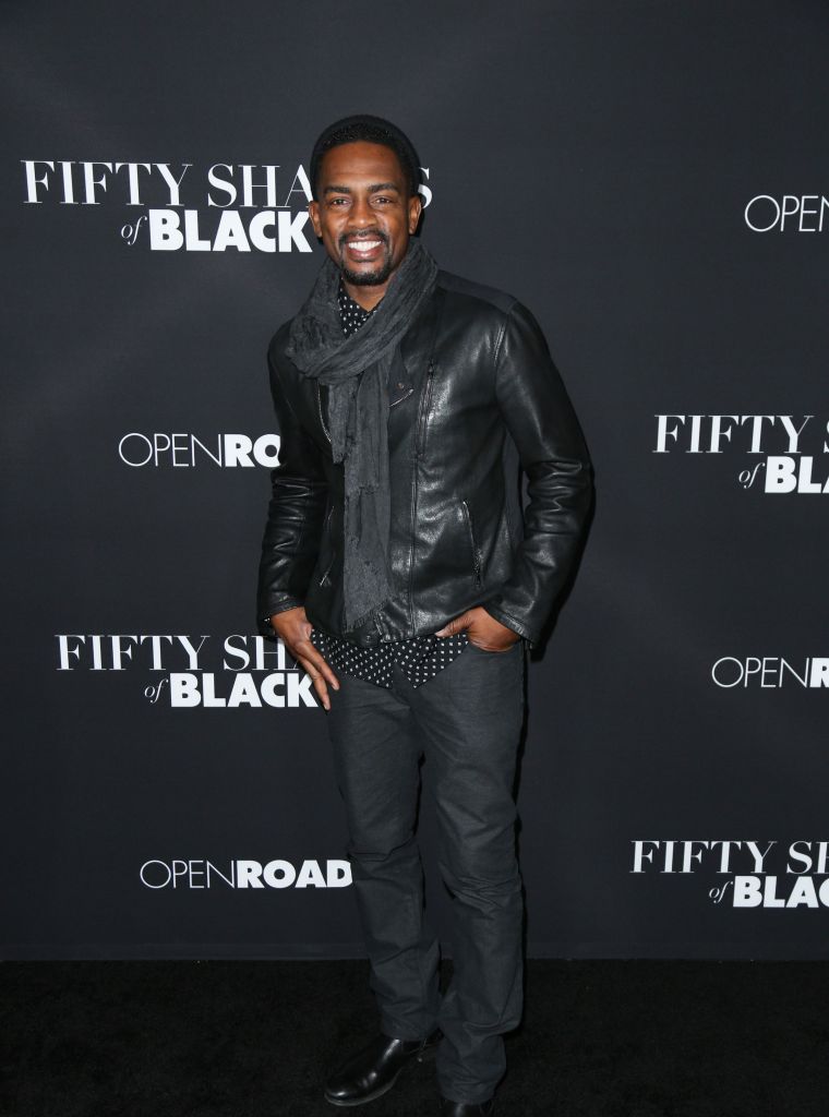 Bill Bellamy