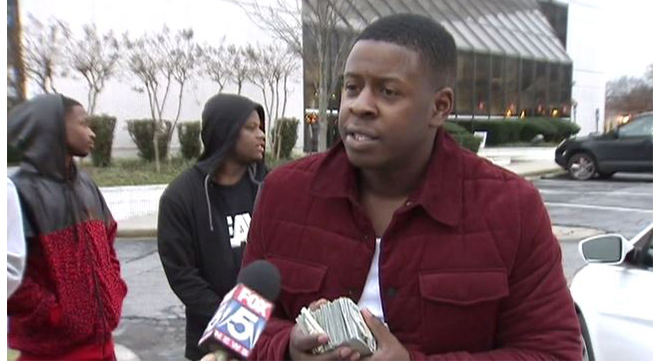 Cops Bust Rapper for Withdrawing $200K of His Own Money!