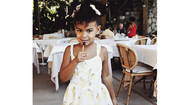 Blue Ivy