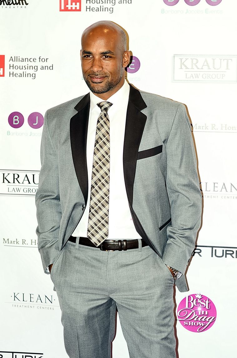 Boris Kodjoe