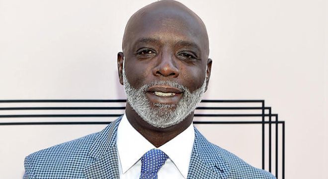 Reality TV personality and entrepreneur Peter Thomas