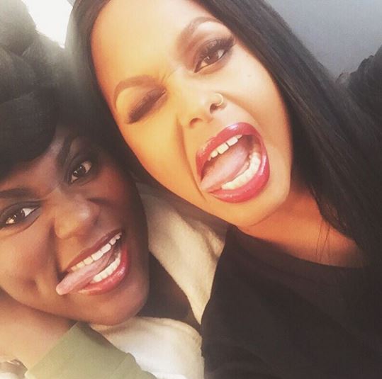 Chrisette Michele