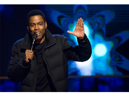 Ordinarily Chris Rock hosting the Oscars wouldn't be out of the ordinary, but with the #OscarsSoWhite controversy...