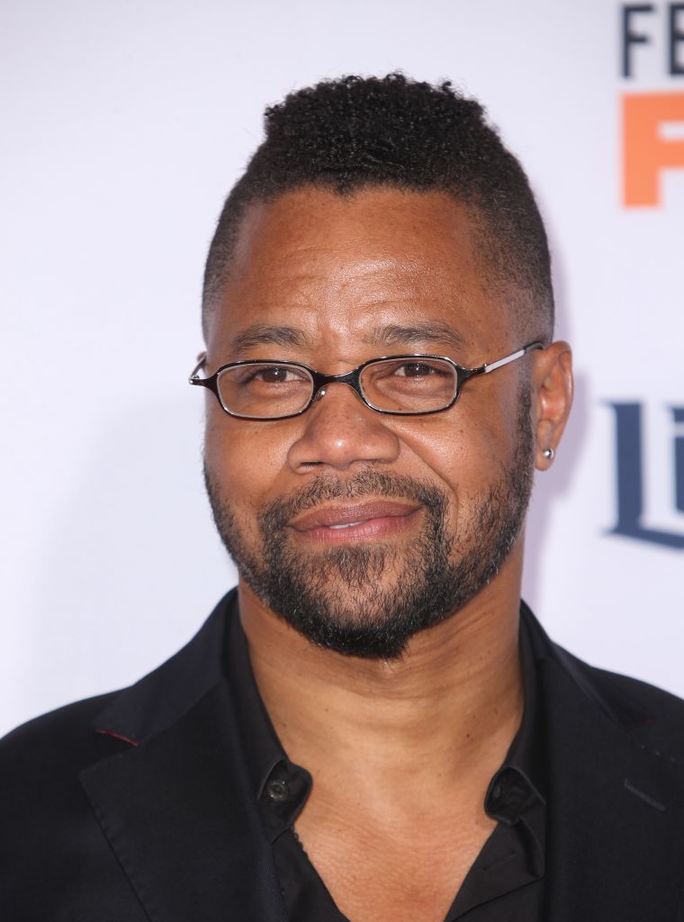 Cuba Gooding Jr.
