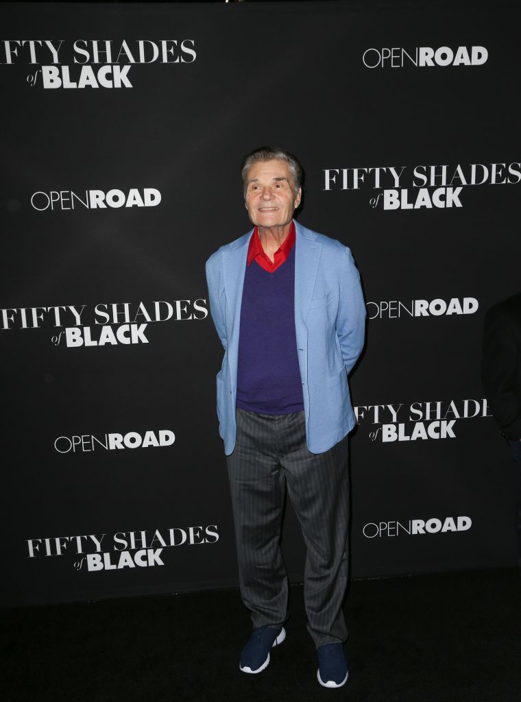 Fred Willard