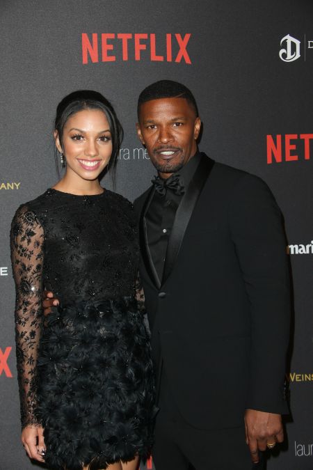 Jamie Foxx