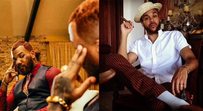 The Game and Jidenna