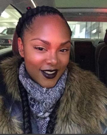 Keisha Epps