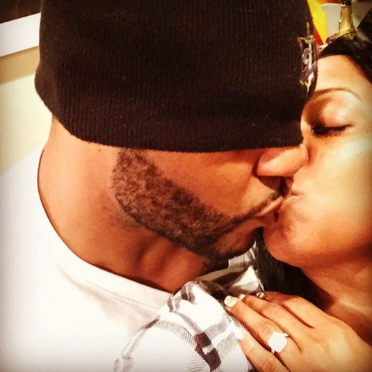 Keisha Knight Pulliam