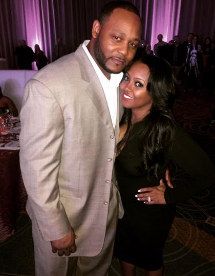 Keisha Knight Pulliam
