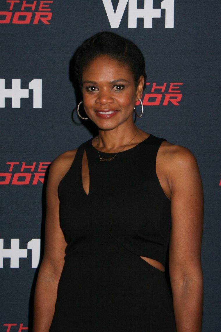 Kimberly Elise (April 17)