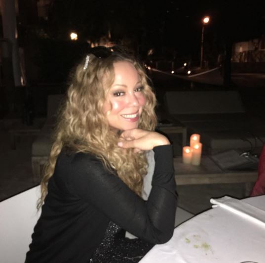 Mariah Carey