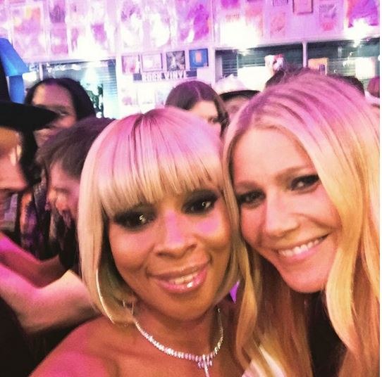 Mary J. Blige
