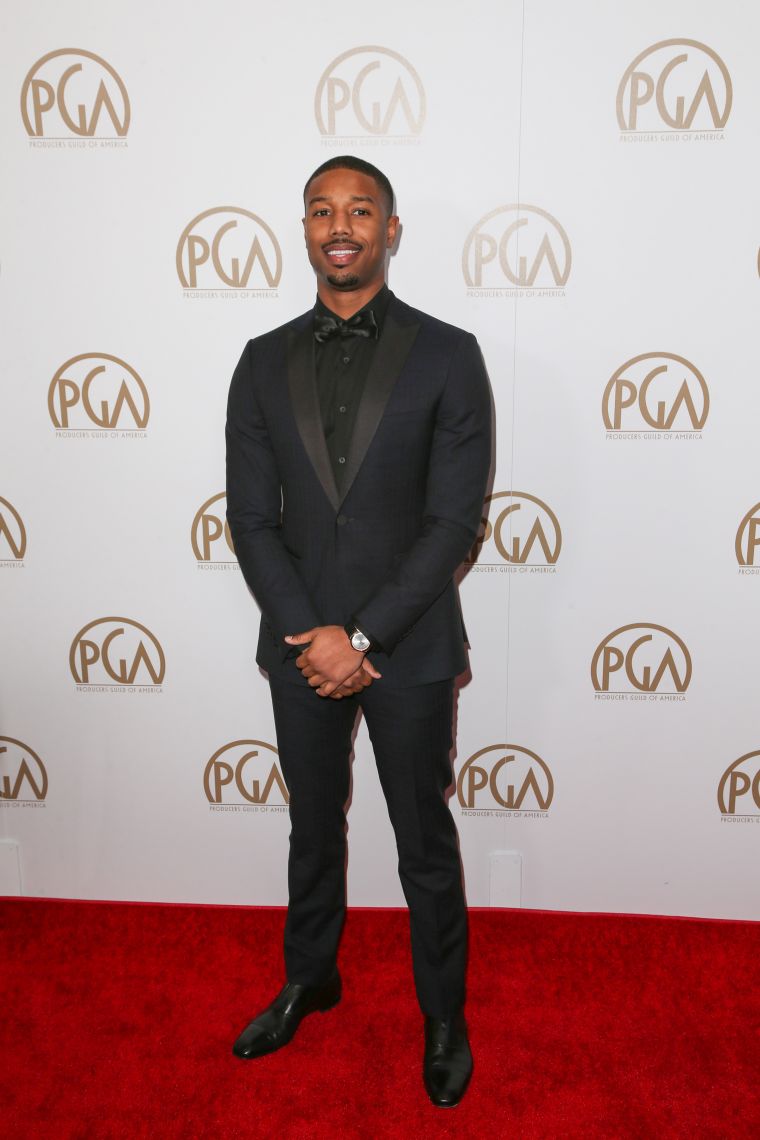 Michael B Jordan