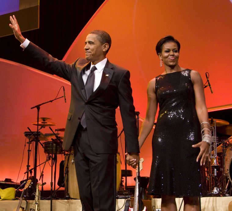 First Lady Michelle Obama