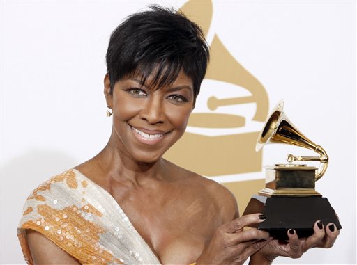 Natalie Cole - Delta Sigma Theta
