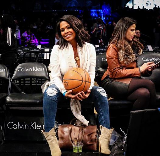 Nia Long is 45 and has two kids