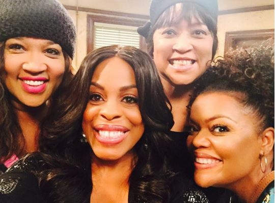 Niecy Nash