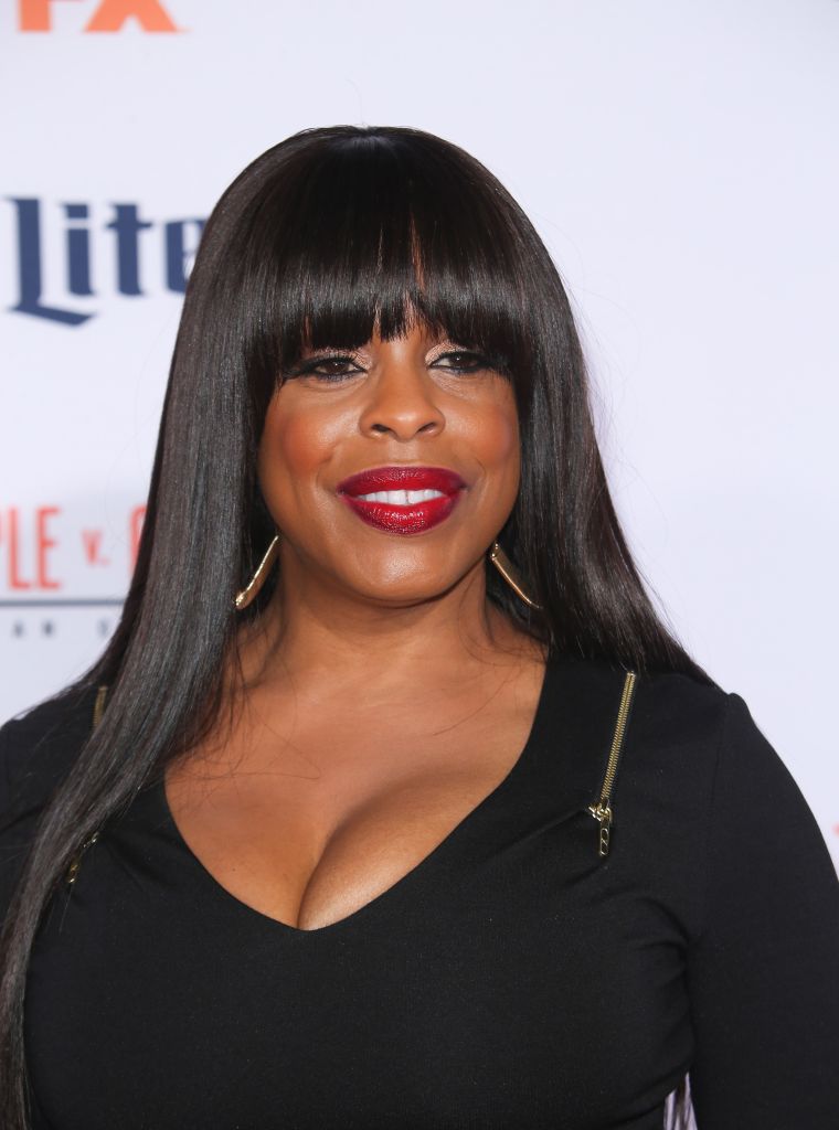Niecy Nash