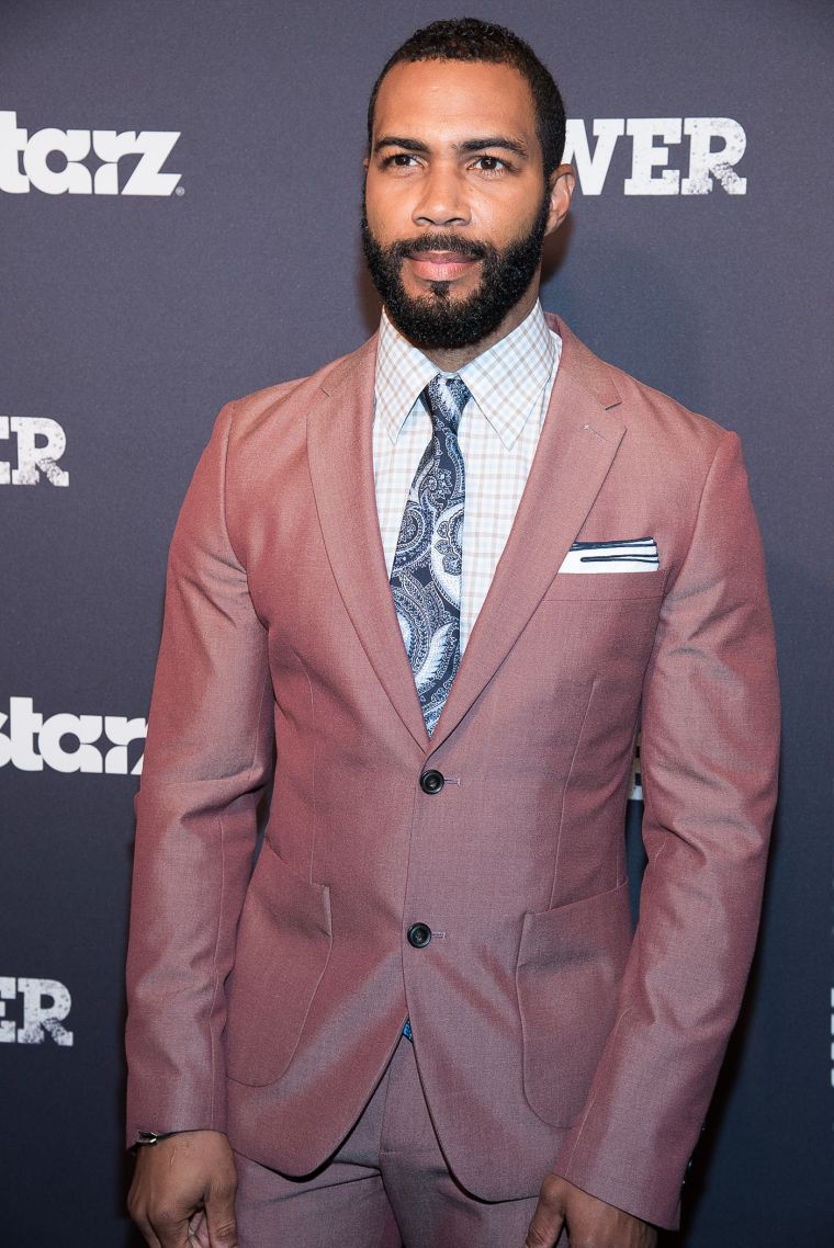 Omari Hardwick