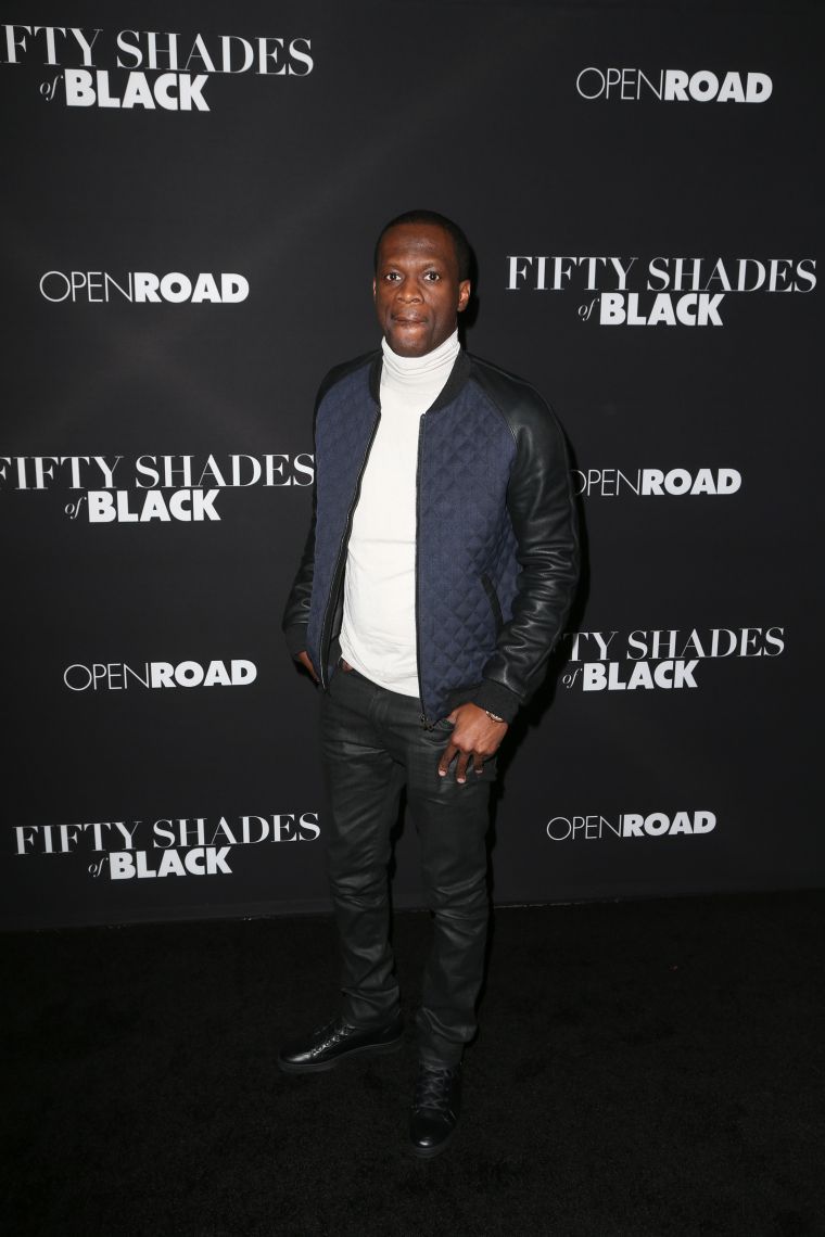 Pras of ‘The Fugees’