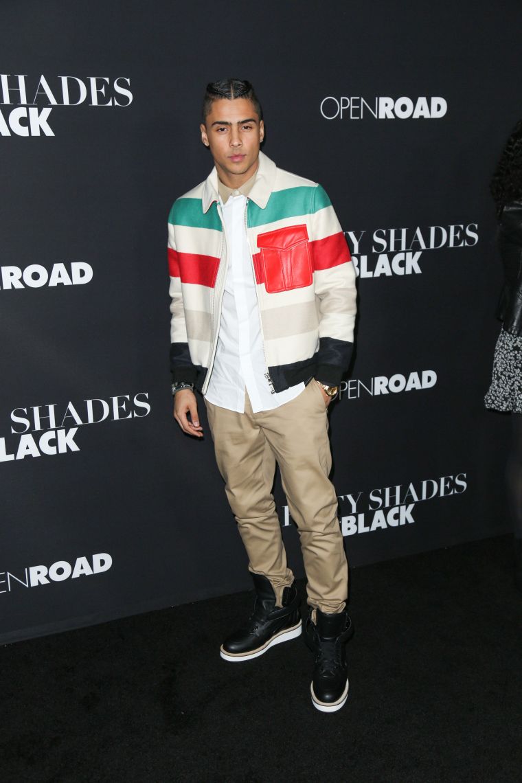 Quincy Brown