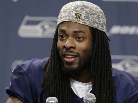 Richard Sherman (March 30)