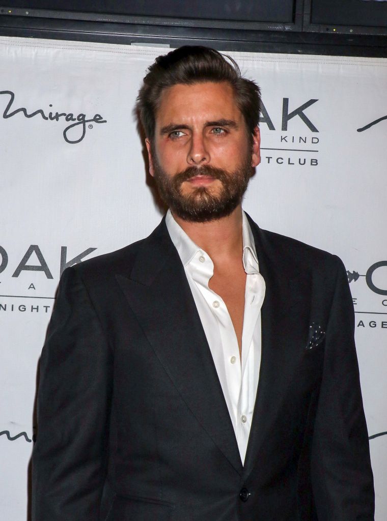 Scott Disick