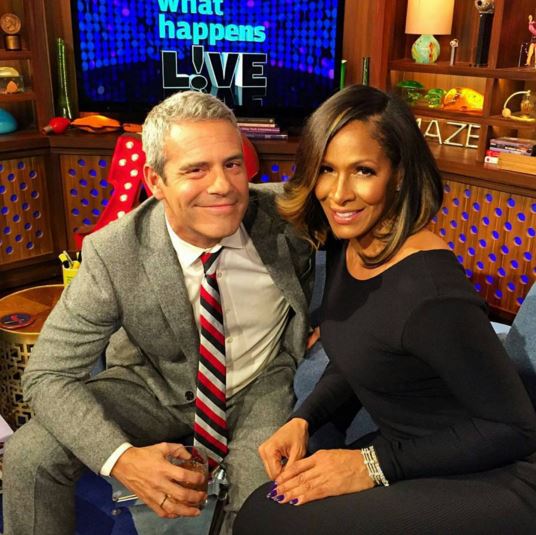 Sheree Whitfield