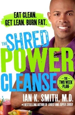 shred power cleanse