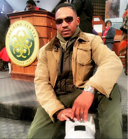 Stevie J