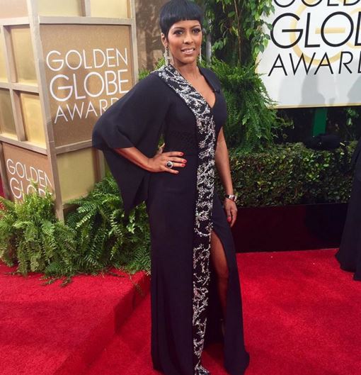 Today Show Host, Tamron Hall