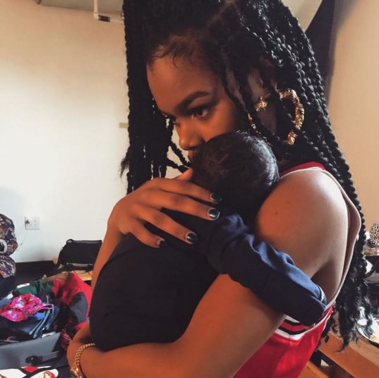 Teyana Taylor