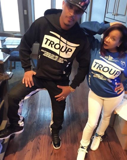 TI and Tiny