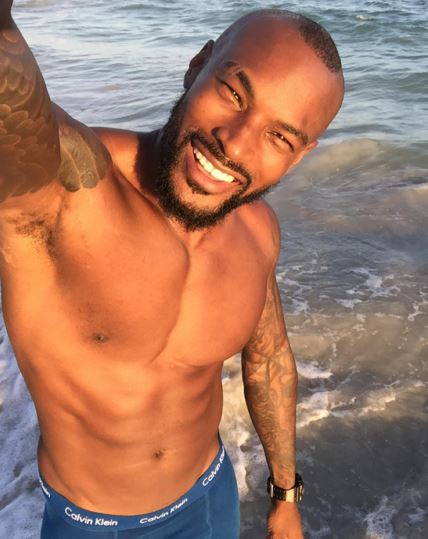 Tyson Beckford