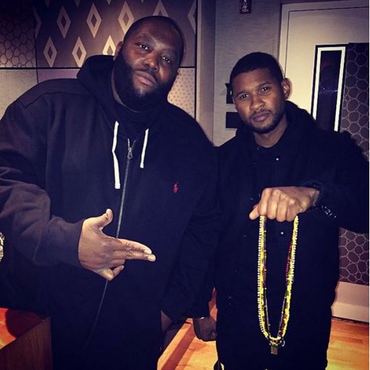 Usher