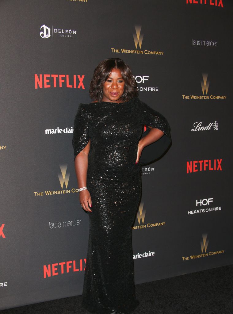 Uzo Aduba