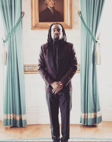 Wale becoming the first rapper to open the White House State of the Union address
