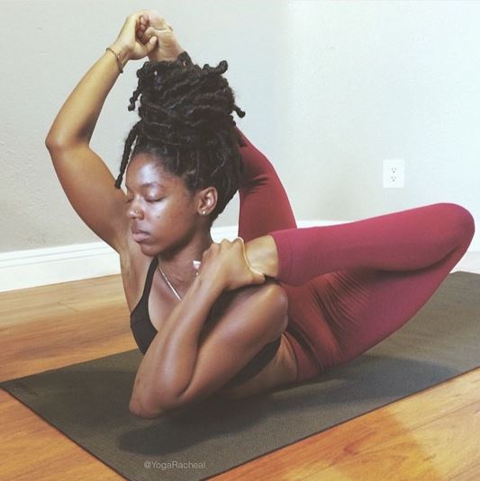 Racheal (@YogaRacheal)
